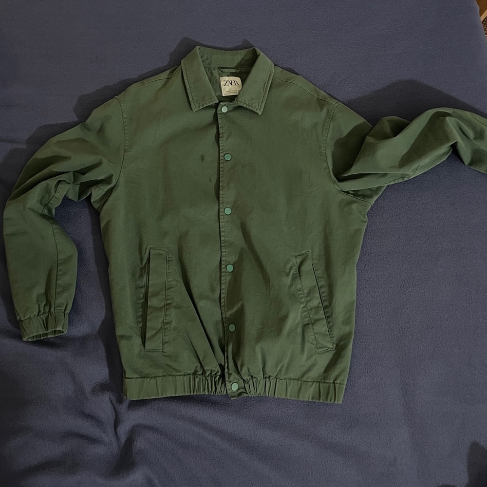 Zara Overshirt